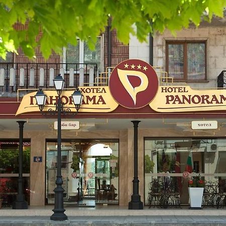 Hotel Panorama Veliko Tărnovo Esterno foto